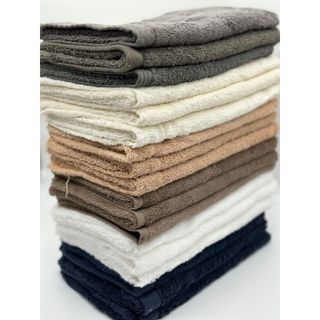 Khăn gội MJ xuất dư - KT 35x80cm