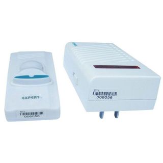 BỘ CHUÔNG CỬA KHÔNG DÂY EXPERT 7207