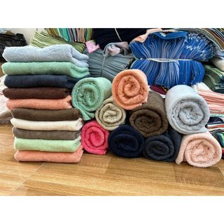 Khăn tắm cotton xuất dư MJ siêu dày 70x140cm, 380g