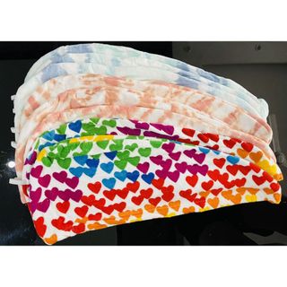 Khăn ủ tóc cao cấp, Khăn quấn tóc gội đầu, vải cotton mềm mại thấm hút tốt