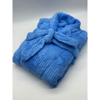 Áo Choàng Tắm Khách Sạn, Áo Choàng Ngủ Bông Lông Cừu Chuẩn 5 Sao Cao Cấp Mềm Mịn, Dày Dặn