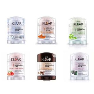 LĂN ĐÁ KHOÁNG DEO KLEAR THÁI LAN 70g