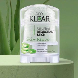 LĂN ĐÁ KHOÁNG DEO KLEAR THÁI LAN 70g