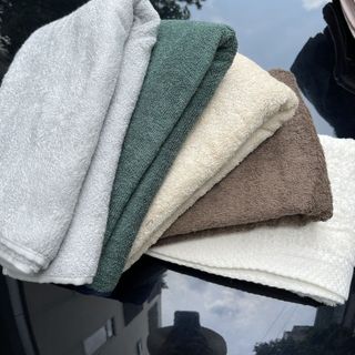 [Mã LIFE050510KC giảm 100% đơn 150K] Khăn Tắm Body Cotton MJ Xuất Nhật Cao Cấp, KT 70x140cm