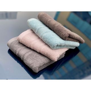 Khăn tắm nhỏ xuất Hàn size 40x80cm (loại dày)