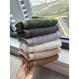 Khăn tắm nhỏ xuất Hàn size 40x80cm (loại dày)