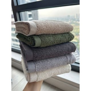 Khăn Tắm Nhỏ Xuất Hàn size 40x80cm (loại dày)