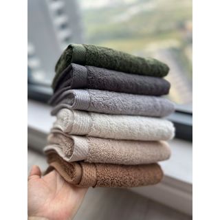 Khăn tắm nhỏ xuất Hàn size 40x80cm (loại dày)