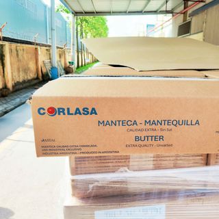 BƠ LẠT CORLASA - TRỢ THỦ BÍ MẬT ĐẰNG SAU CÁC CÔNG THỨC MÓN NGON!