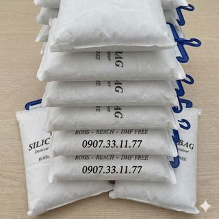 Gói Hút Ẩm Container 1kg - Giải Pháp Chống Ẩm Tối Ưu Cho Hàng Hóa Xuất Nhập Khẩu