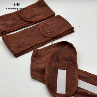 Băng Đô Quấn Đầu SPA Chất Microfiber