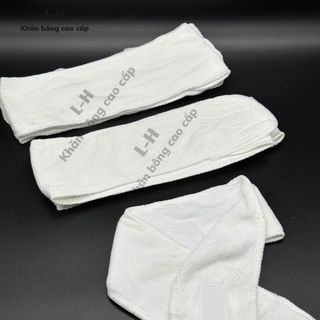 Băng Đô Quấn Đầu SPA Chất Microfiber