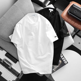 Áo thun nam. Full phụ kiện hãng, Chất cotton 100% 4c cao cấp,  Logo chuẩn hãng.