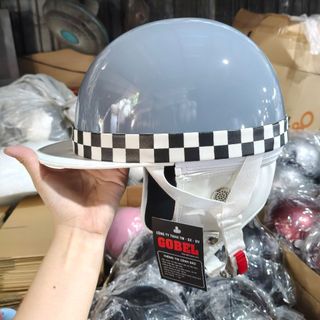 Nón bảo hiểm kiểu Nhật