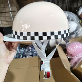 Nón bảo hiểm kiểu Nhật