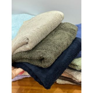 Khăn Tắm, Khăn Lau Tóc MJ, KT 35x80cm, nặng 110g