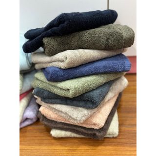 Khăn Tắm, Khăn Lau Tóc MJ, KT 35x80cm, nặng 110g