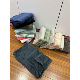 Khăn Tắm, Khăn Lau Tóc MJ, KT 35x80cm, nặng 110g