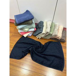 Khăn Tắm, Khăn Lau Tóc MJ, KT 35x80cm, nặng 110g