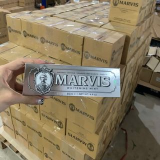 Kem Đánh Răng Marvis Ý 80mL