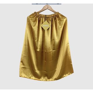 Váy quây spa lụa cao cấp, chất vải mát, dày dặn, chun chắc chắn, sẵn nhiều màu