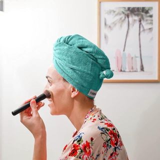 Ủ tóc Spa 100% cotton cao cấp