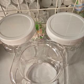 Hủ nhựa Vinh Lợi 900ml