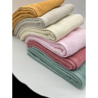 Khăn tắm cao cấp MJ xuất dư 270g siêu đẹp, KT 60x120cm