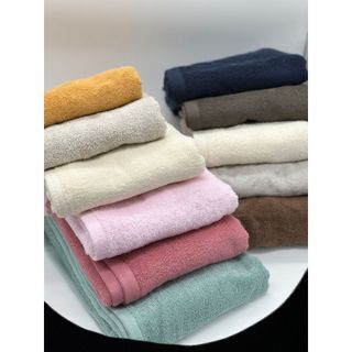Khăn Tắm Cao Cấp MJ Xuất Dư 270g Siêu Đẹp, KT 60x120cm