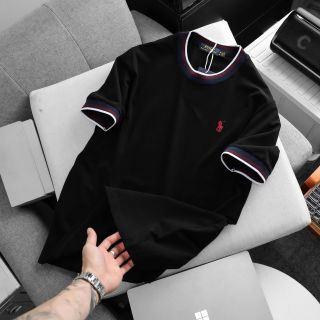 Áo thun nghựa nam.  Chất vải cotton dệt xịn, cao cấp.