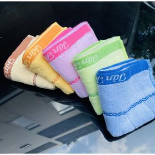 Khăn Mặt Hoa Nở Chìm Cao Cấp Tân Thịnh, KT 30x 50cm