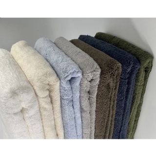 Khăn Tắm MJ Organic Xuất Dư, 290g, KT 60x120cm, Loại Dày Đẹp