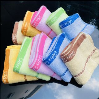 Khăn Mặt Hoa Nở Chìm Cao Cấp Tân Thịnh, KT 30x 50cm