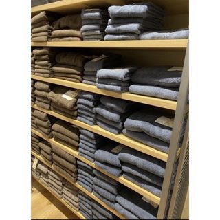 Khăn Tắm MJ Organic Xuất Dư, 290g, KT 60x120cm, Loại Dày Đẹp