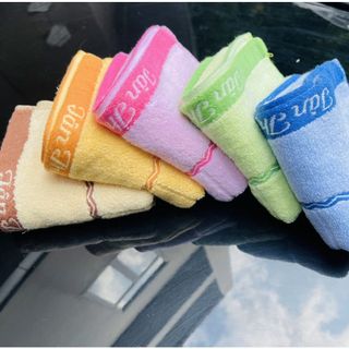 Khăn Mặt Hoa Nở Chìm Cao Cấp Tân Thịnh, KT 30x 50cm