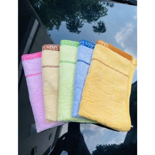 Khăn Mặt Hoa Nở Chìm Cao Cấp Tân Thịnh, KT 30x 50cm