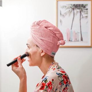 Ủ tóc spa MJ cao cấp, quấn tóc gọn gàng, nhiều màu lựa chọn