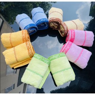 Khăn Mặt Hoa Nở Chìm Cao Cấp Tân Thịnh, KT 30x 50cm