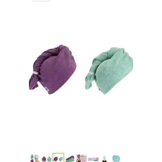Ủ Tóc Spa MJ Cao Cấp, Quấn Tóc Gọn Gàng, Nhiều Màu Lựa Chọn