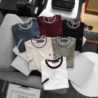 Áo thun nghựa nam.  Chất vải cotton dệt xịn, cao cấp.