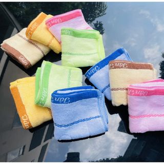 Khăn Mặt Hoa Nở Chìm Cao Cấp Tân Thịnh, KT 30x 50cm