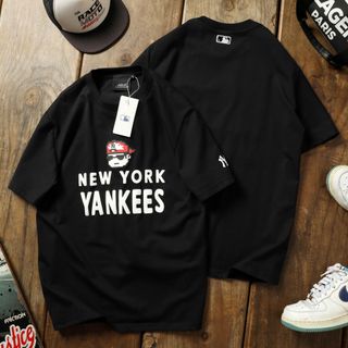 Áo thun nam.  Áo chất cotton.  Logo in phồng.