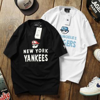 Áo thun nam.  Áo chất cotton.  Logo in phồng.