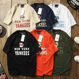 Áo thun nam.  Áo chất cotton.  Logo in phồng.