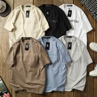 Áo thun nam cao cấp  . Áo chất cotton 100%.