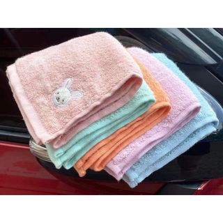 Khăn mặt Vintage Organic, MJ Xuất nhật, KT 25x50cm