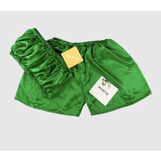 Bộ đùi lụa mặc giảm béo, xông hơi cho spa chất mát