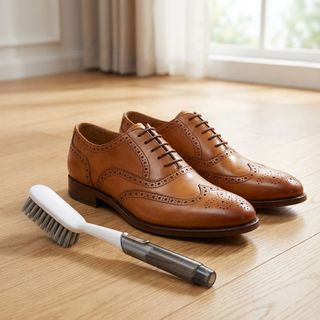 Bàn chải giặt giày lông mềm giá sỉ – cọ vệ sinh đa năng không xước, dùng cho giày & gia dụng