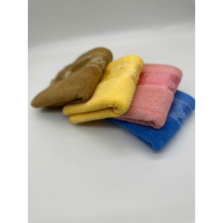 [Loại đẹp] Khăn Mặt Bông Thái Cotton Cao Cấp, KT 30*50 cm