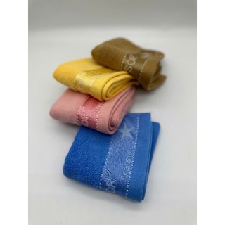 [Loại đẹp] Khăn Mặt Bông Thái Cotton Cao Cấp, KT 30*50 cm